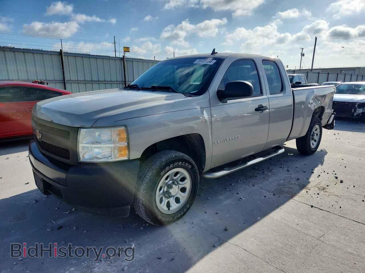 Фотография 1GCEC19X68Z331790 - CHEVROLET SILVERADO 2008