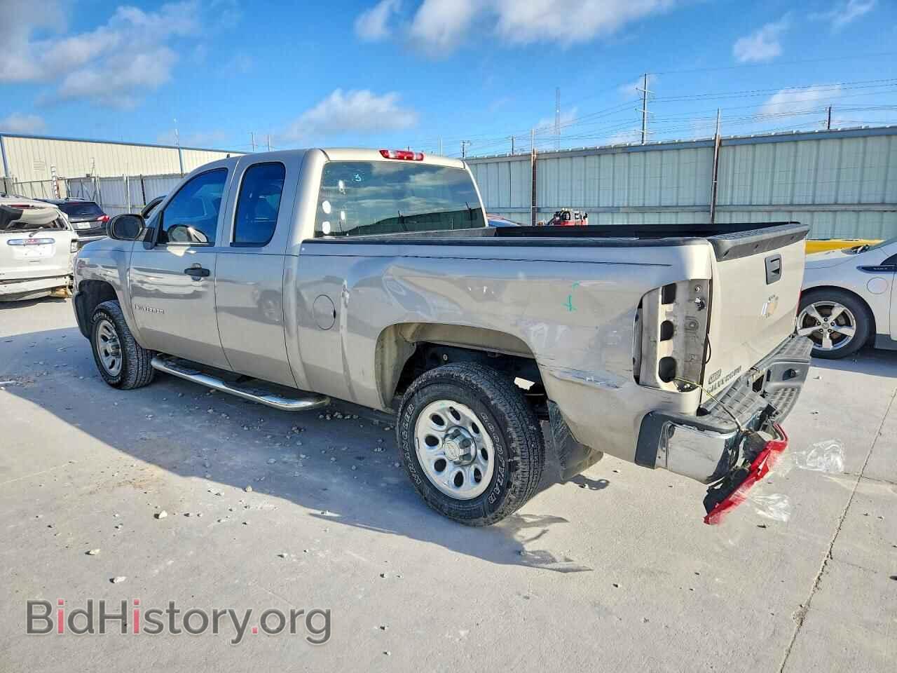 2008 CHEVROLET SILVERADO - VIN: 1GCEC19X68Z331790 - Фото 2