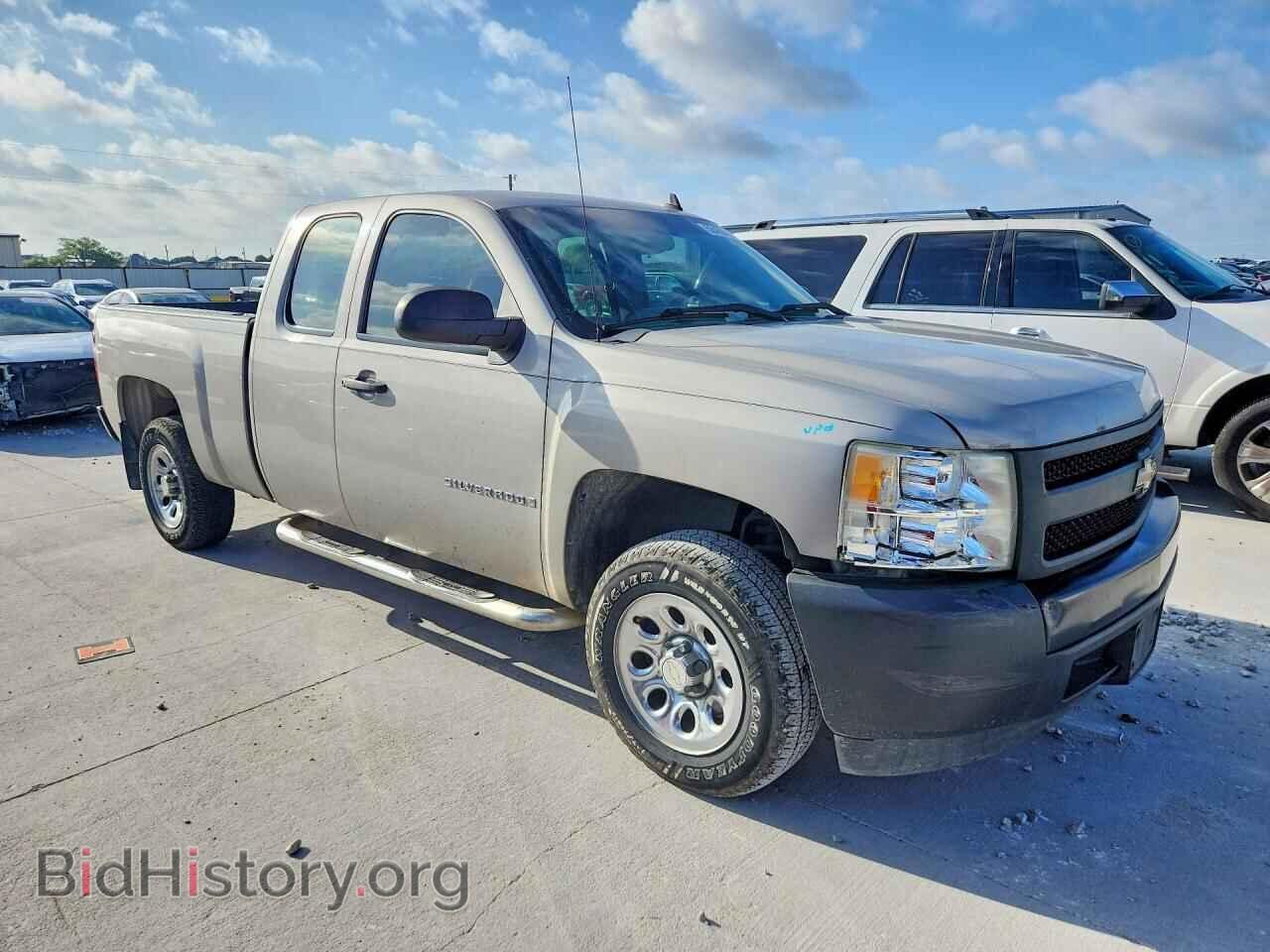 2008 CHEVROLET SILVERADO - VIN: 1GCEC19X68Z331790 - Фото 4