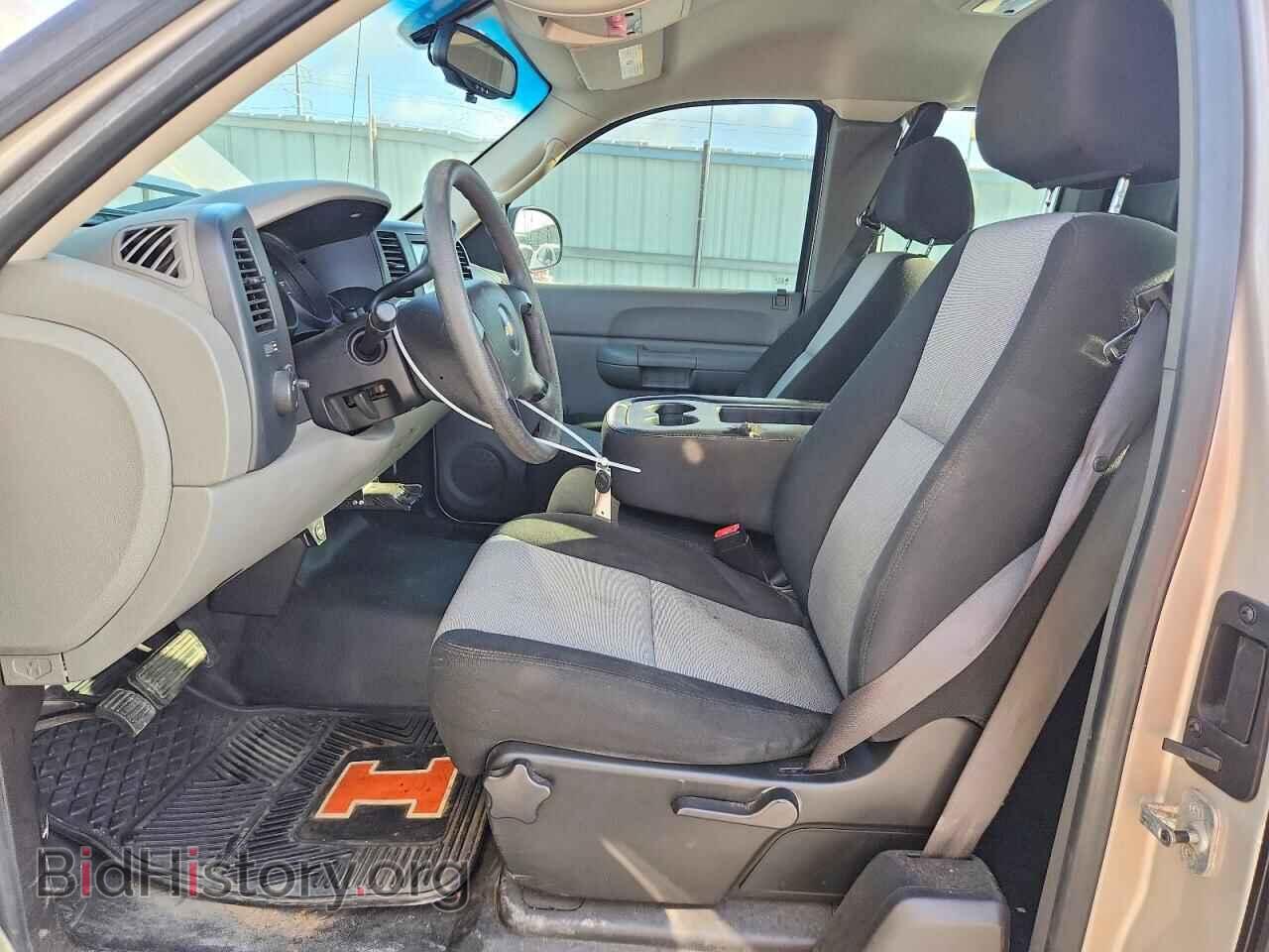 2008 CHEVROLET SILVERADO - VIN: 1GCEC19X68Z331790 - Фото 7