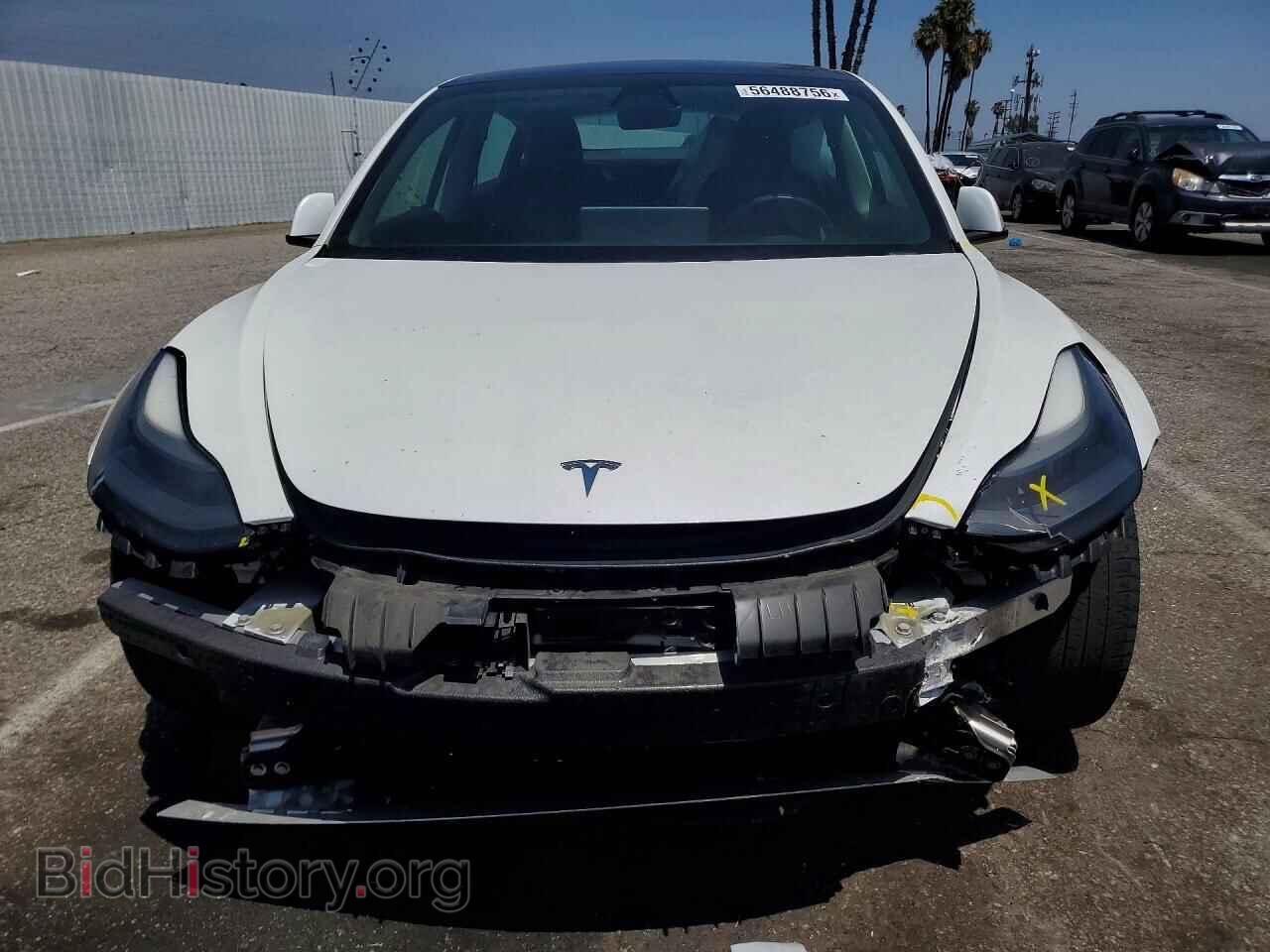 2021 TESLA MODEL 3 - VIN: 5YJ3E1EA2MF068975 - Photo 5