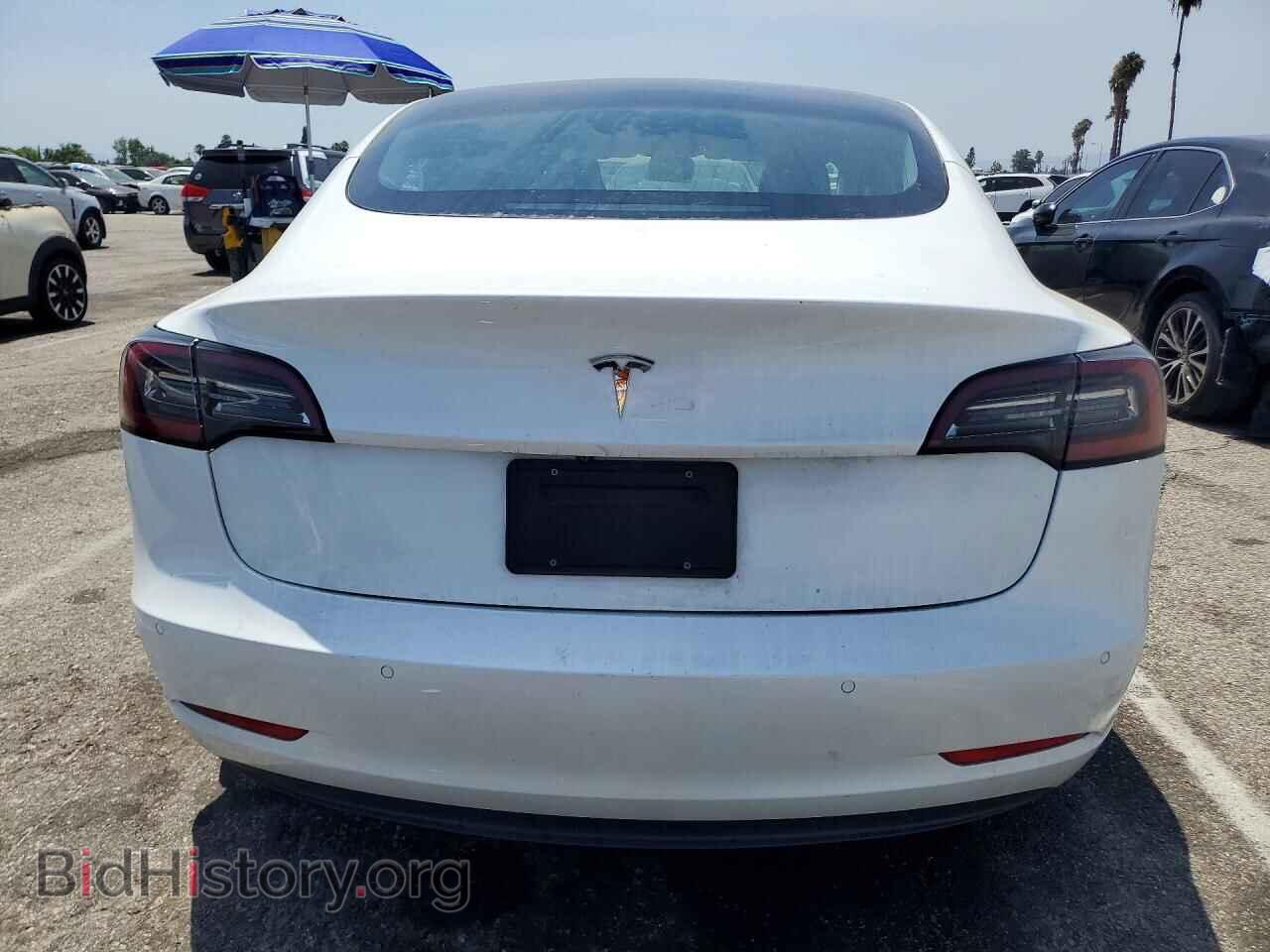 2021 TESLA MODEL 3 - VIN: 5YJ3E1EA2MF068975 - Photo 6