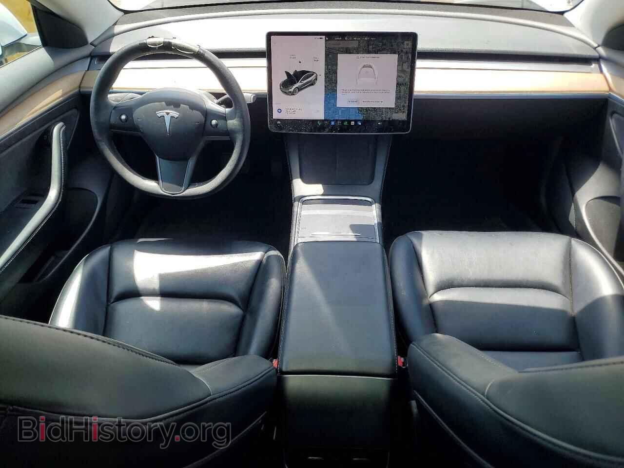 2021 TESLA MODEL 3 - VIN: 5YJ3E1EA2MF068975 - Photo 8