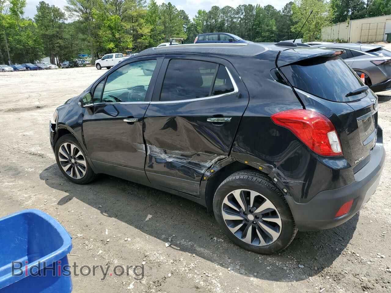 2016 BUICK ENCORE - VIN: KL4CJCSB7GB691076 - Фото 2