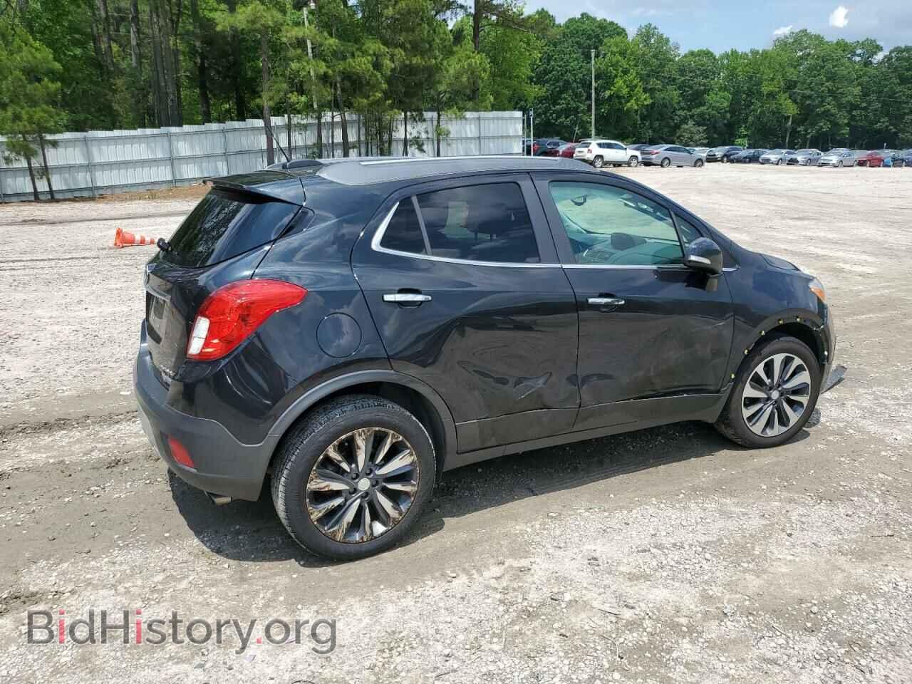 2016 BUICK ENCORE - VIN: KL4CJCSB7GB691076 - Фото 3
