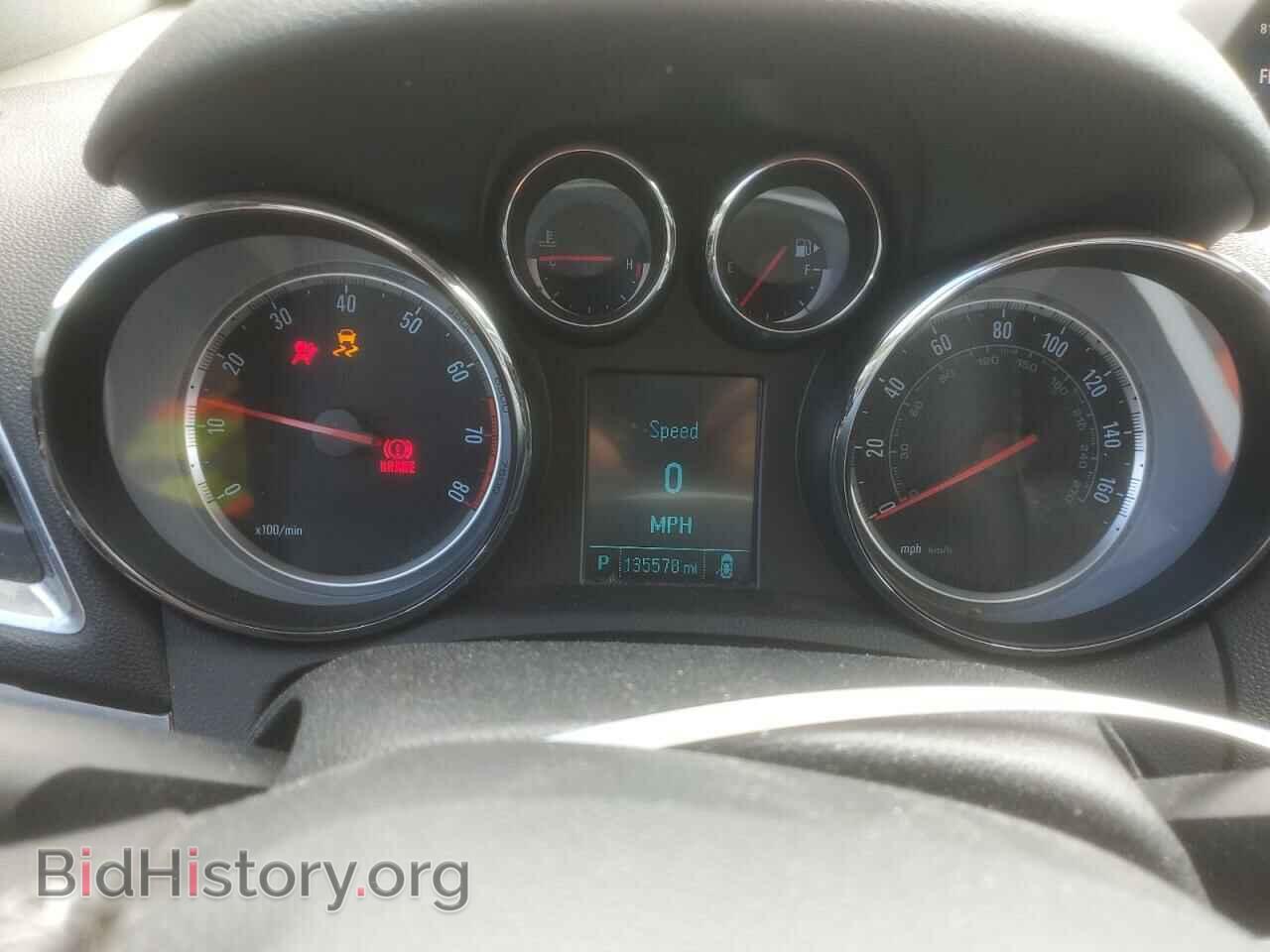 2016 BUICK ENCORE - VIN: KL4CJCSB7GB691076 - Фото 9