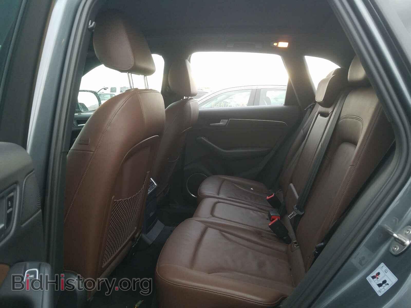 2015 AUDI Q5 - VIN: WA1LFAFPXFA050102 - Фото 6
