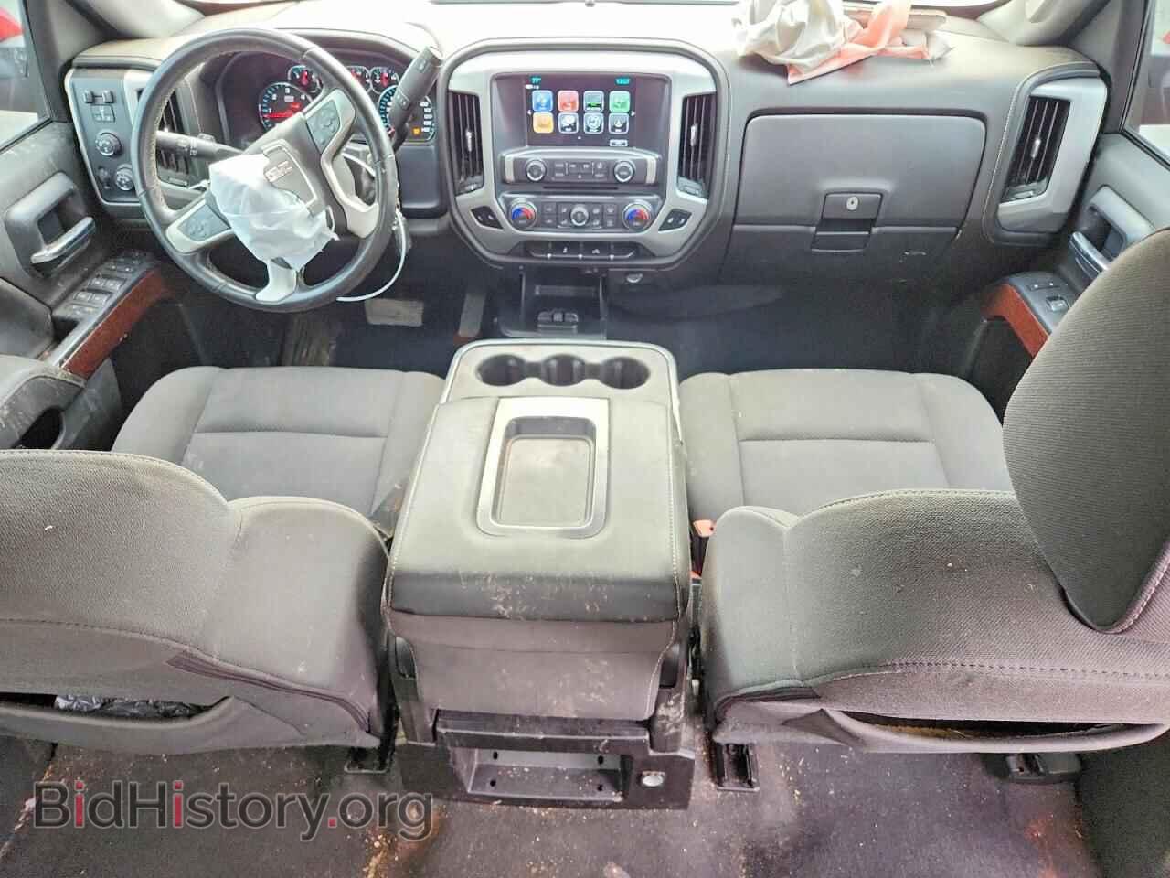 2018 GMC SIERRA - VIN: 3GTU2MEC2JG611361 - Фото 8