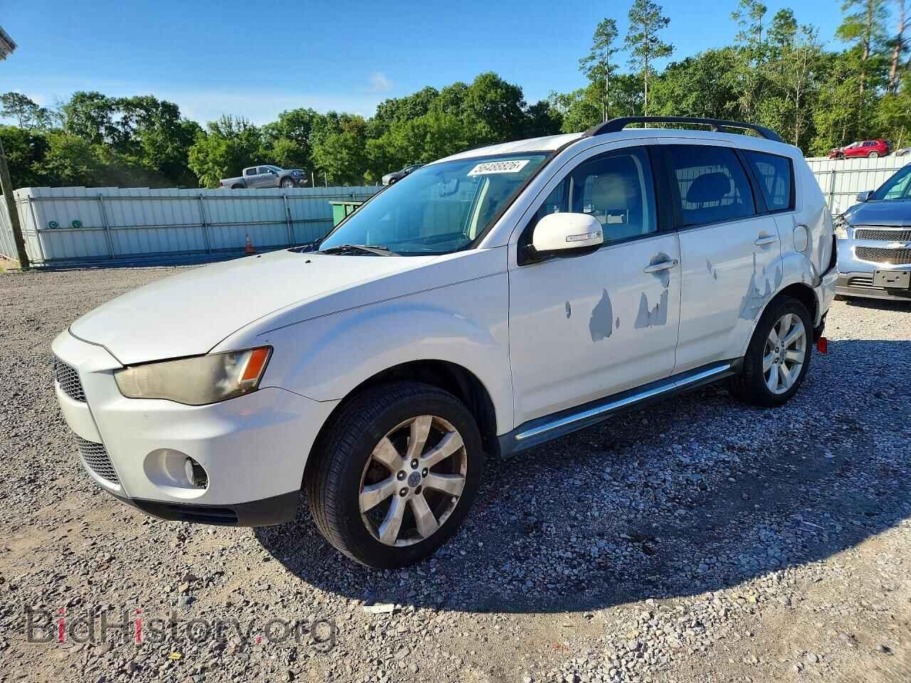 Фотография JA4JS4AX8AZ015807 - MITSUBISHI OUTLANDER 2010