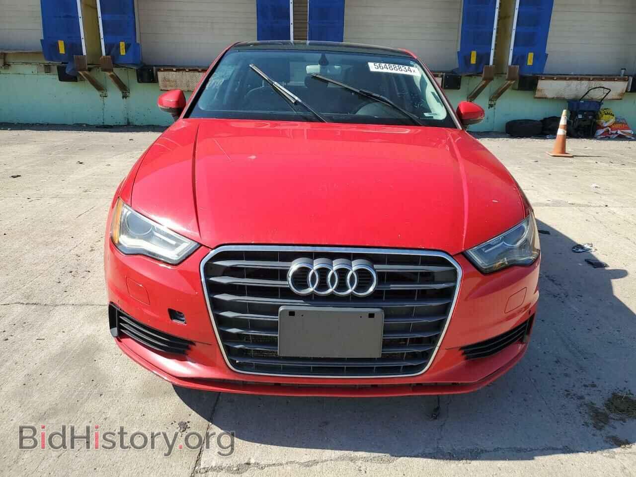 2016 AUDI A3 - VIN: WAUA7GFF3G1049960 - Фото 5