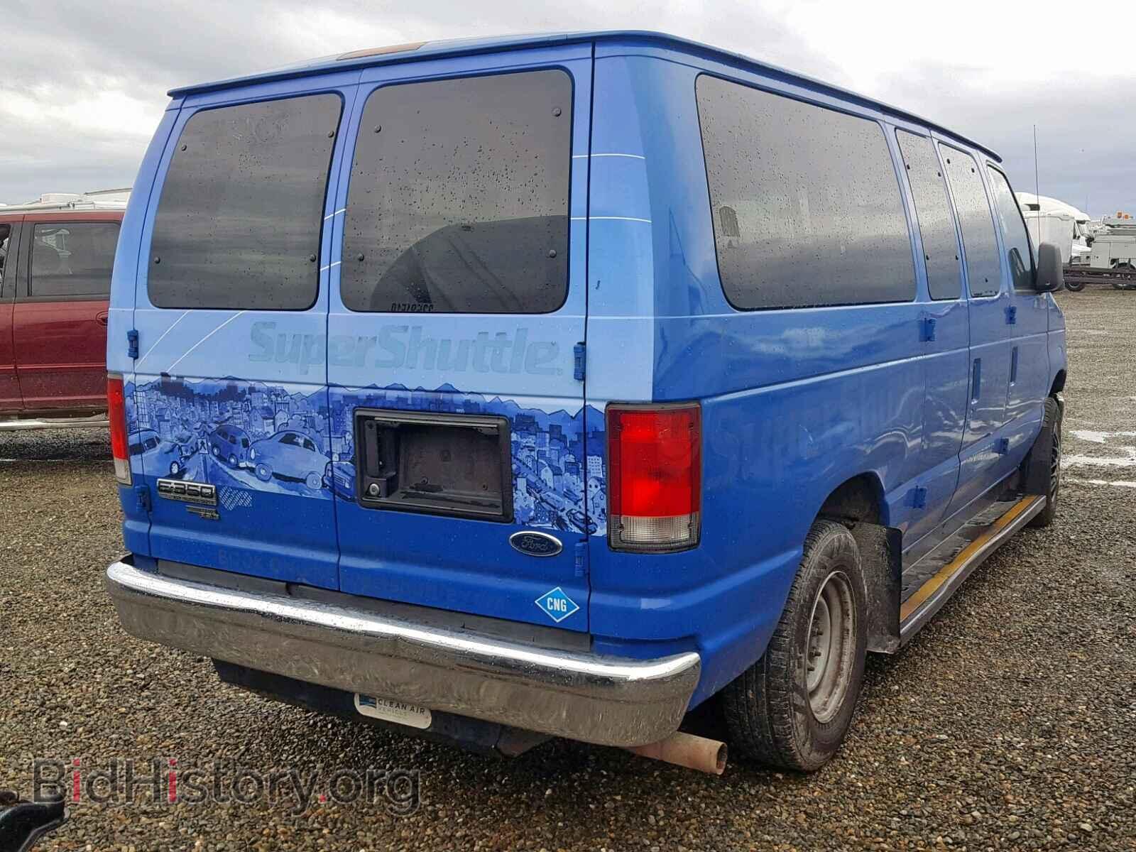 2014 FORD ECONOLINE - VIN: 1FMNE3BL0EDA20552 - Фото 4