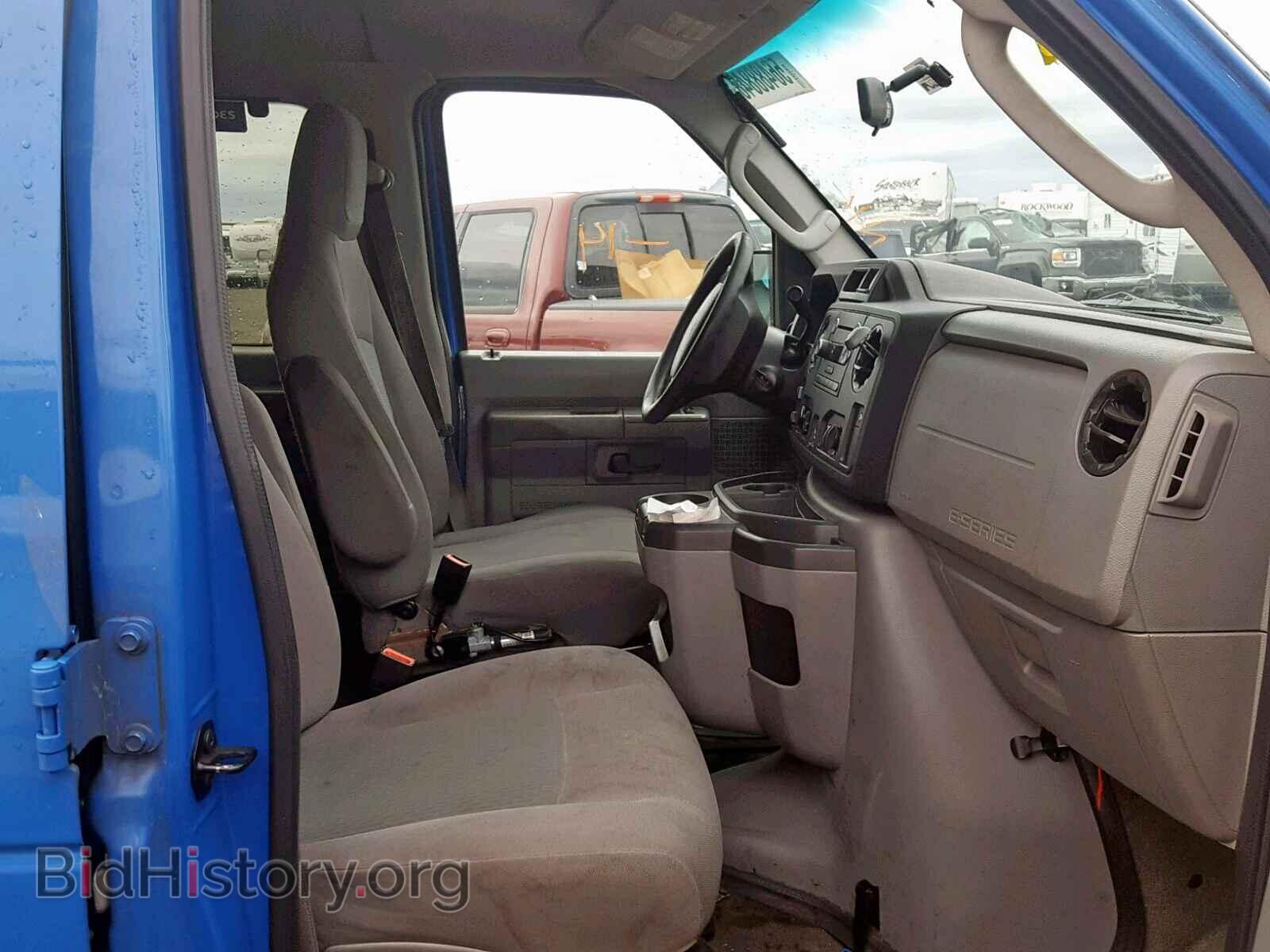 2014 FORD ECONOLINE - VIN: 1FMNE3BL0EDA20552 - Фото 5