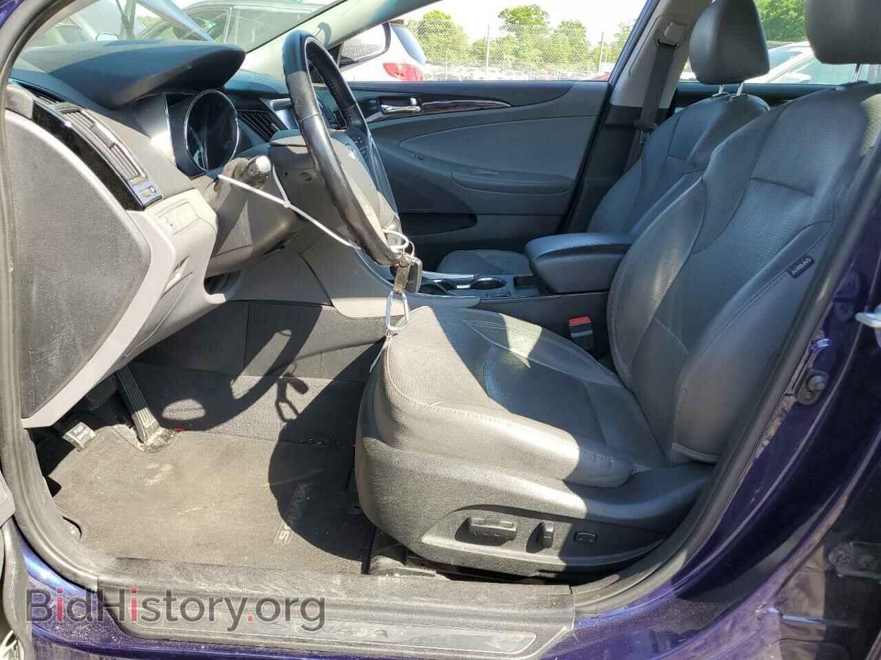 2014 HYUNDAI SONATA - VIN: 5NPEC4AC6EH891337 - Photo 7