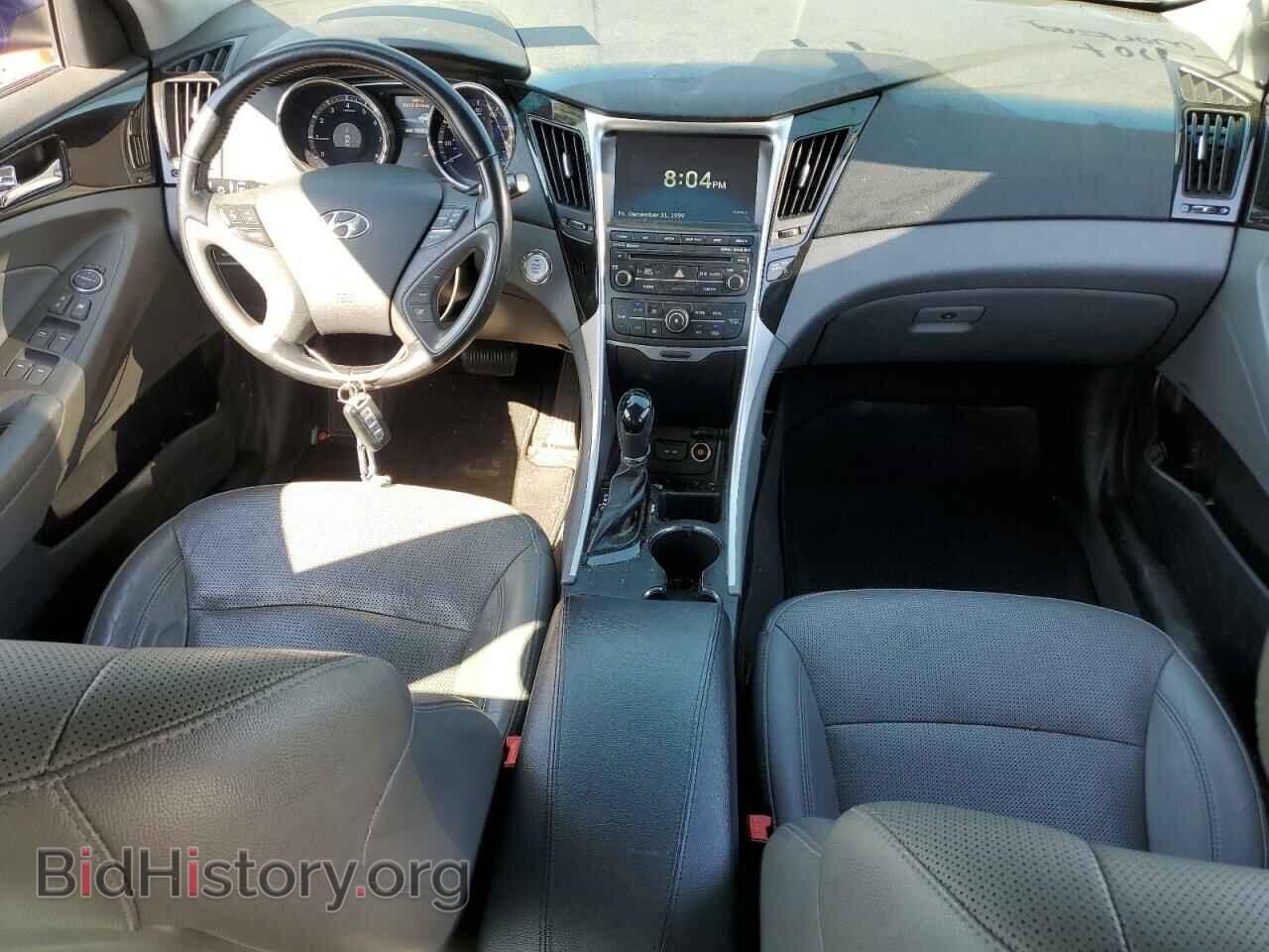 2014 HYUNDAI SONATA - VIN: 5NPEC4AC6EH891337 - Photo 8