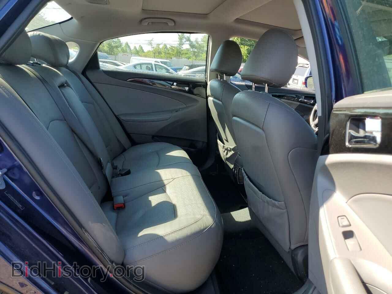 2014 HYUNDAI SONATA - VIN: 5NPEC4AC6EH891337 - Photo 10