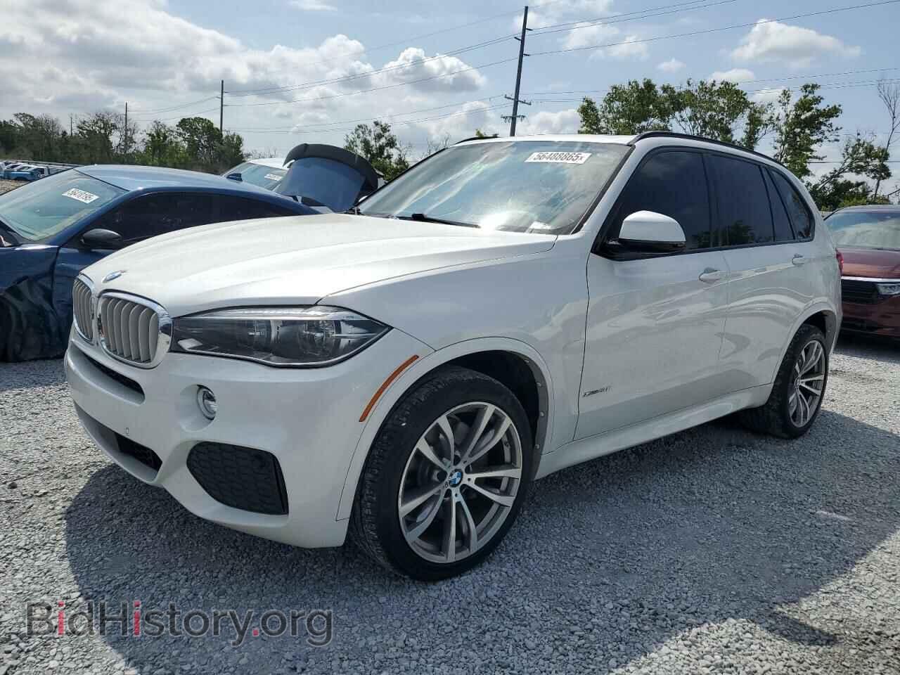 Photo 5UXKR6C35H0J85079 - BMW X5 2017