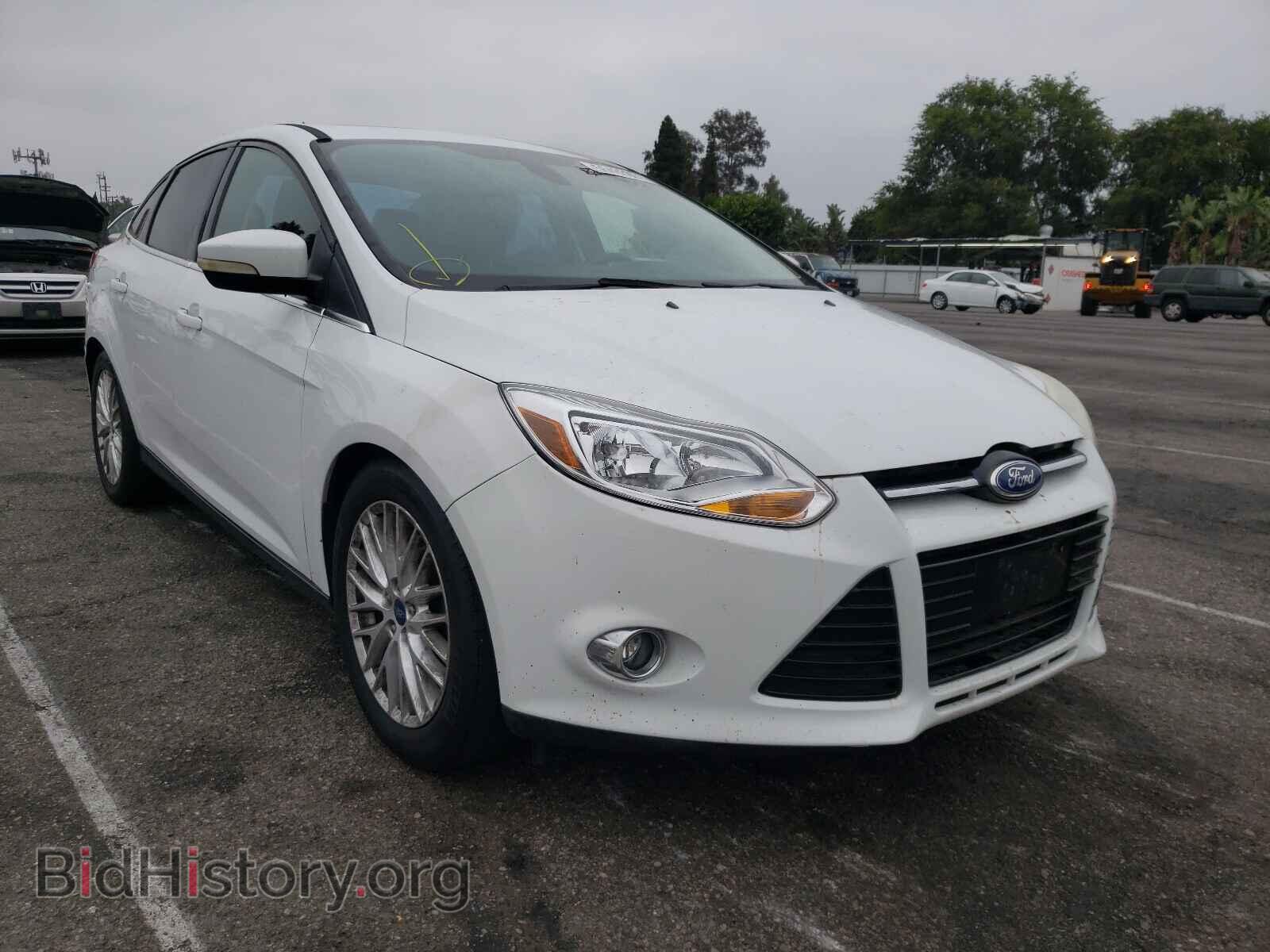 Photo 1FAHP3H21CL140864 - FORD FOCUS 2012