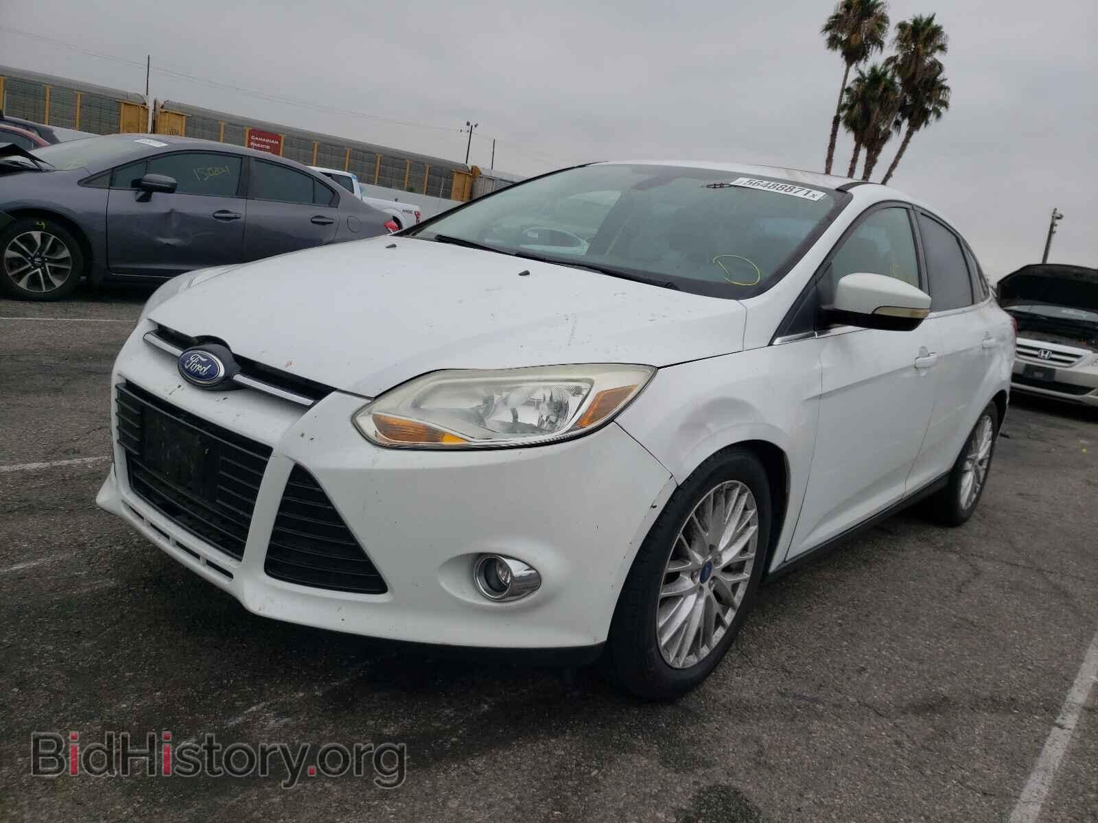2012 FORD FOCUS - VIN: 1FAHP3H21CL140864 - Photo 2