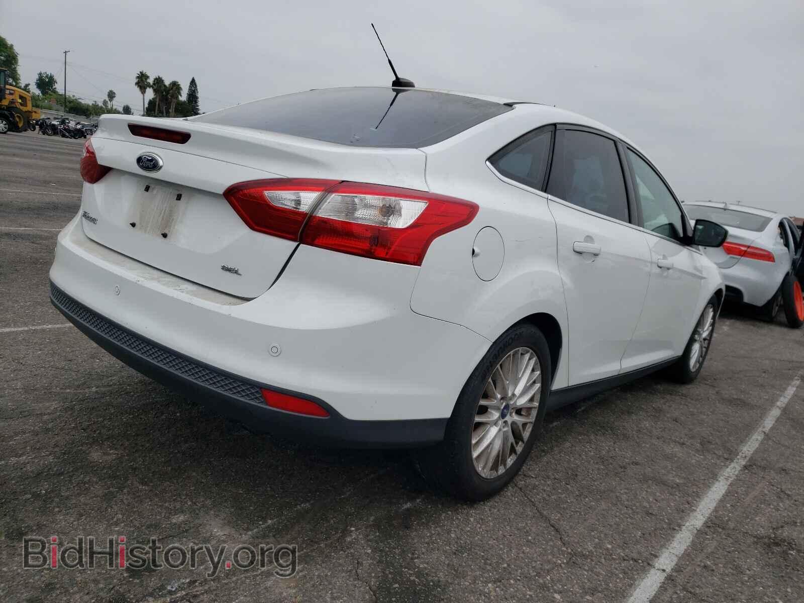 2012 FORD FOCUS - VIN: 1FAHP3H21CL140864 - Photo 4