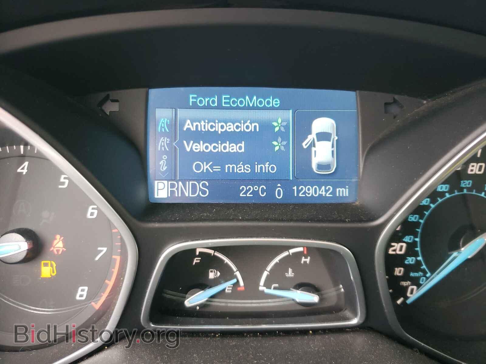 2012 FORD FOCUS - VIN: 1FAHP3H21CL140864 - Photo 8