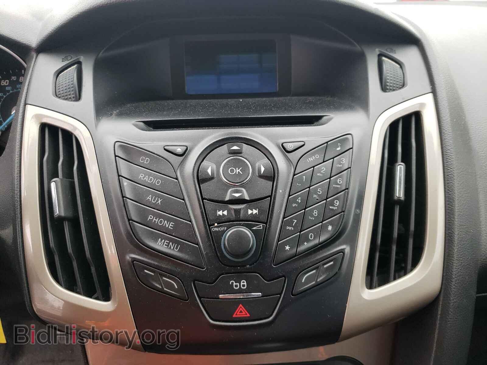 2012 FORD FOCUS - VIN: 1FAHP3H21CL140864 - Photo 9