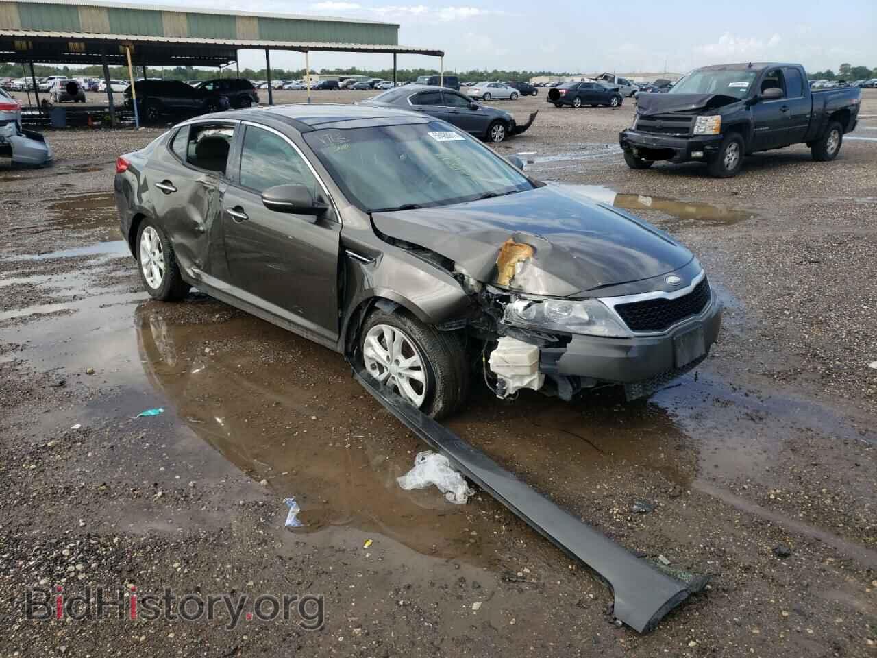 Photo 5XXGN4A76DG226910 - KIA OPTIMA 2013