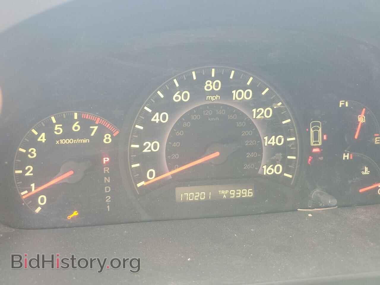 2006 HONDA All Models - VIN: 5FNRL38786B016703 - Фото 9