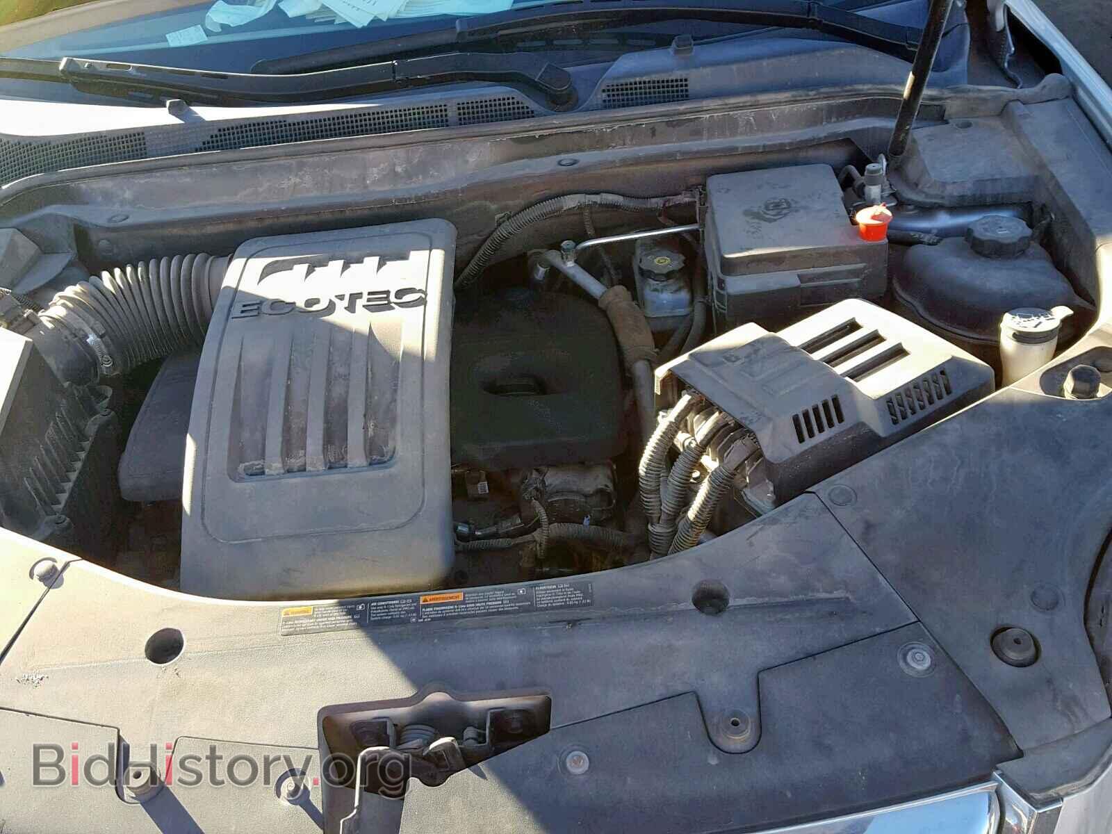 2012 GMC TERRAIN SL - VIN: 2GKALMEK8C6221987 - Фото 7