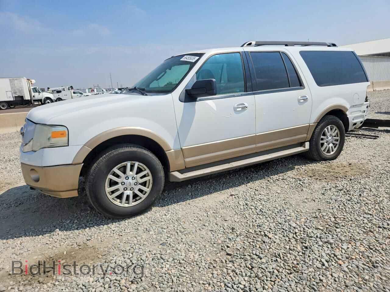 Фотография 1FMJK1J51BEF42983 - FORD EXPEDITION 2011