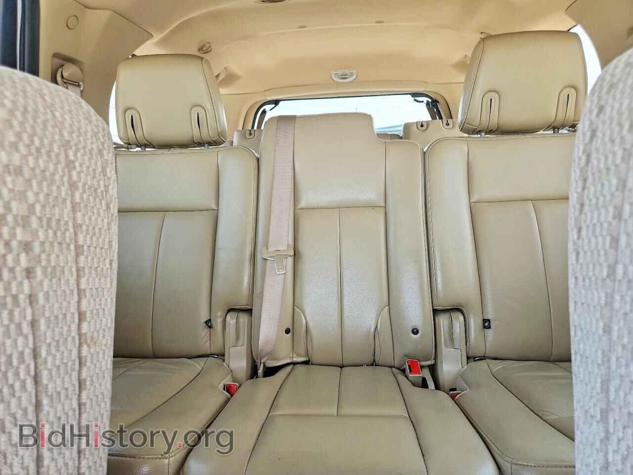 2011 FORD EXPEDITION - VIN: 1FMJK1J51BEF42983 - Photo 10