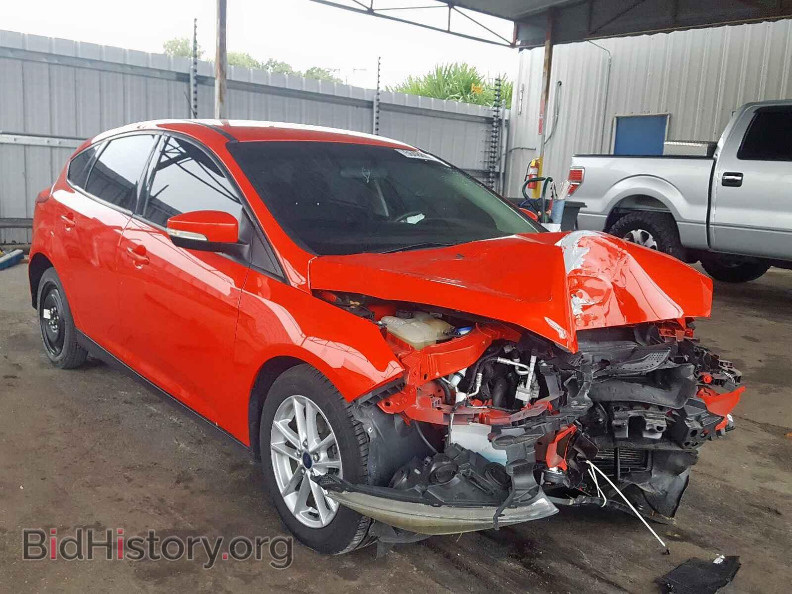 Photo 1FADP3K29FL223695 - FORD FOCUS 2015