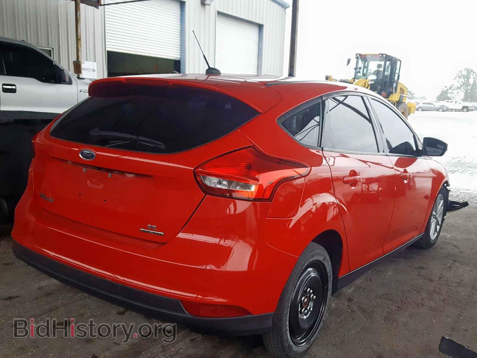 2015 FORD FOCUS - VIN: 1FADP3K29FL223695 - Фото 4