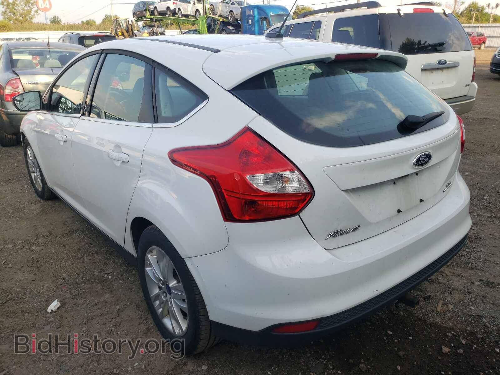 2012 FORD FOCUS - VIN: 1FAHP3M2XCL405125 - Фото 3