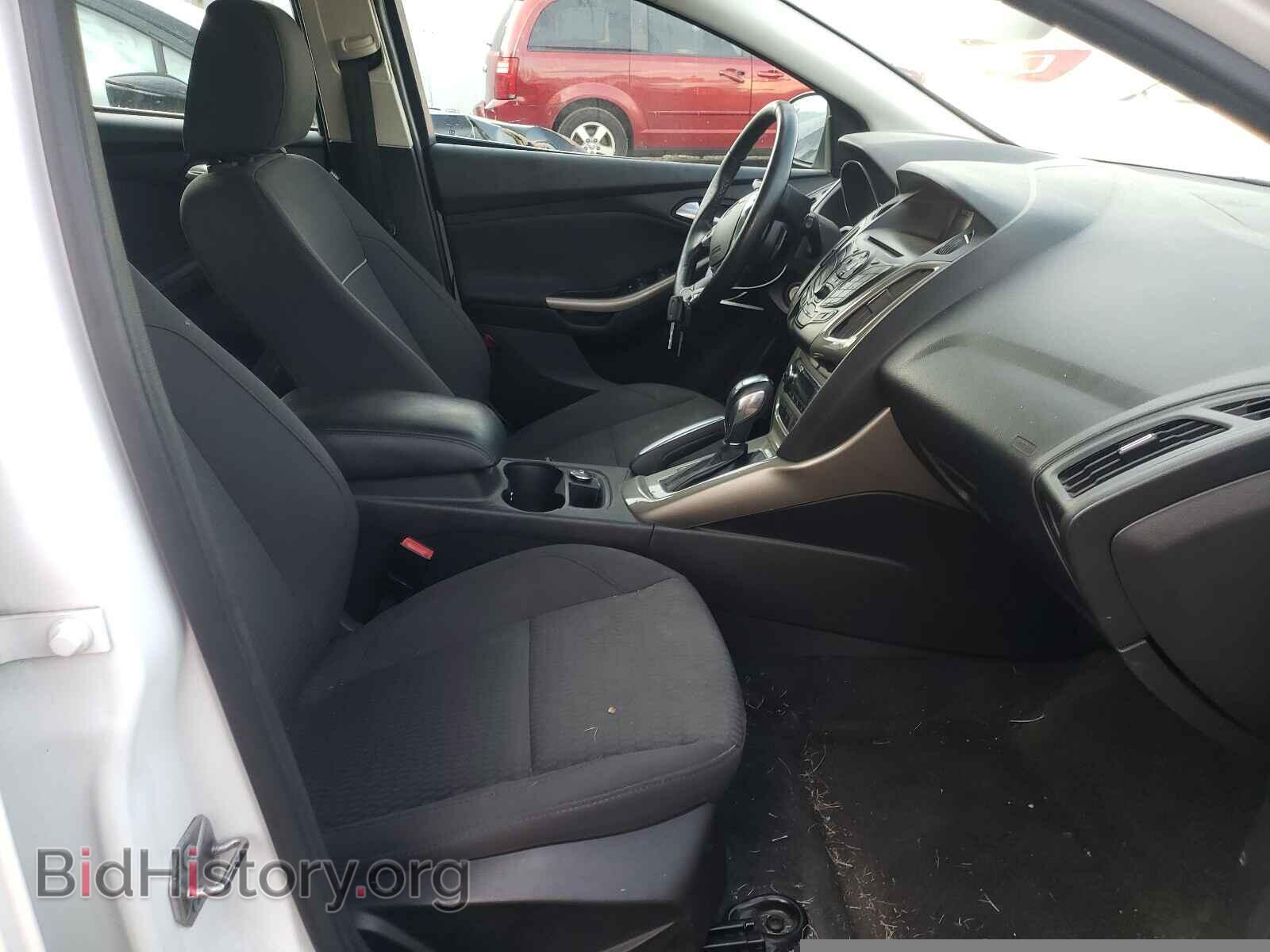 2012 FORD FOCUS - VIN: 1FAHP3M2XCL405125 - Фото 5