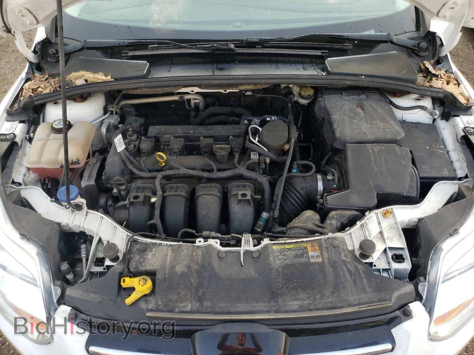 2012 FORD FOCUS - VIN: 1FAHP3M2XCL405125 - Фото 7