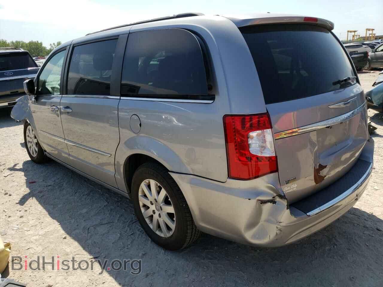2015 CHRYSLER MINIVAN - VIN: 2C4RC1BG1FR638075 - Фото 3