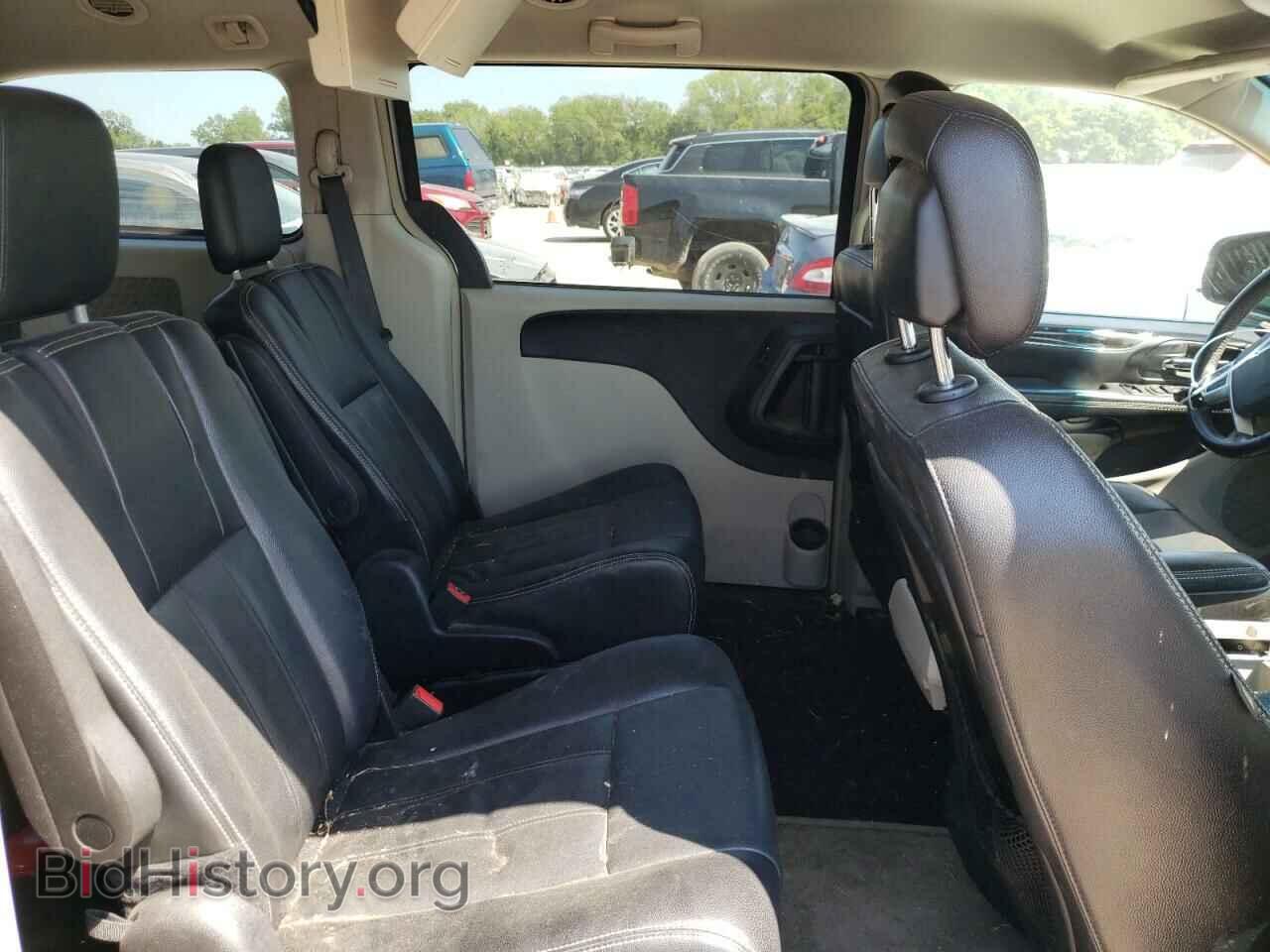 2015 CHRYSLER MINIVAN - VIN: 2C4RC1BG1FR638075 - Фото 6