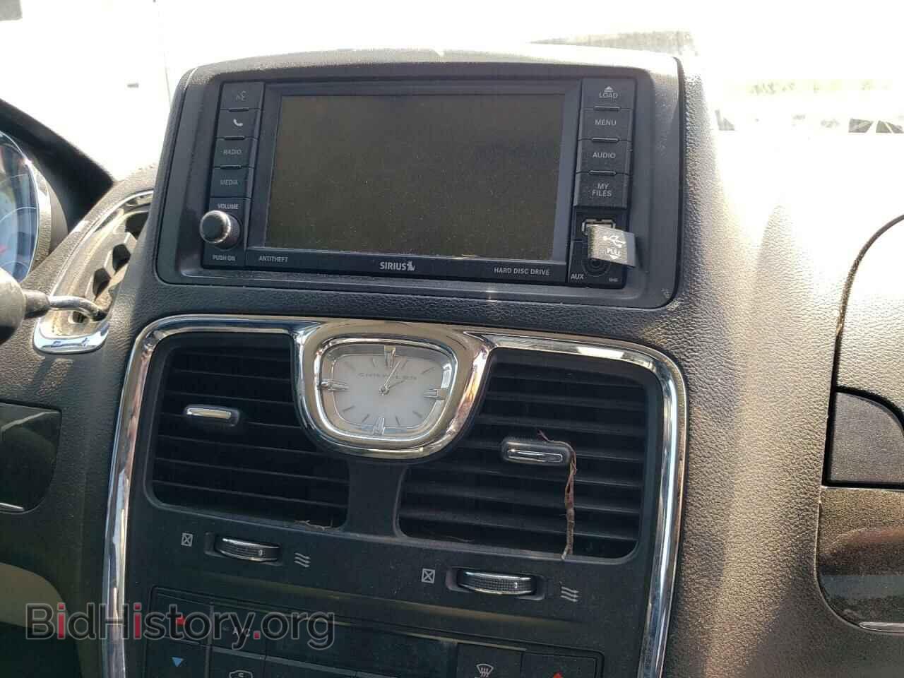 2015 CHRYSLER MINIVAN - VIN: 2C4RC1BG1FR638075 - Фото 9