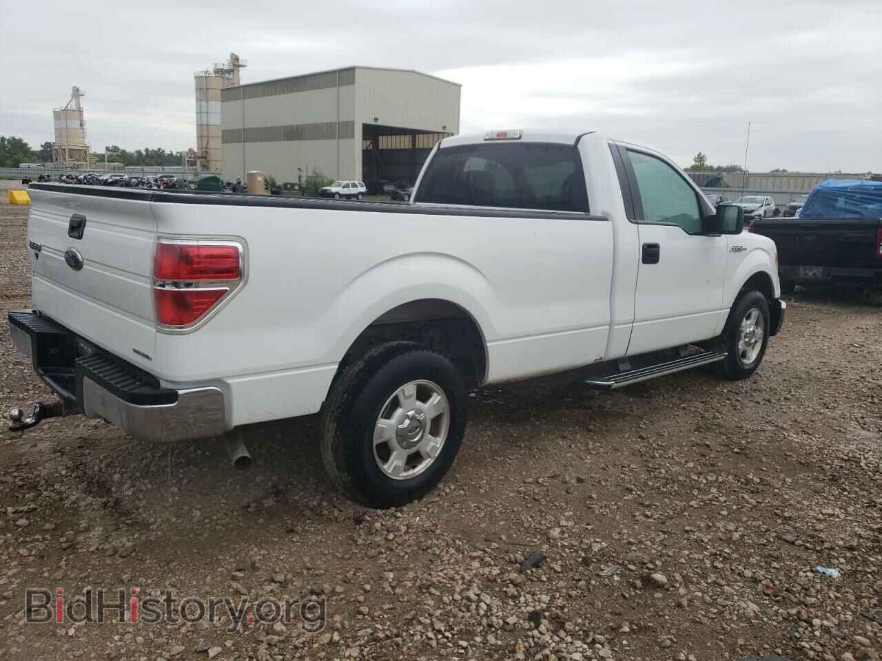 2013 FORD All Models - VIN: 1FTMF1CM0DKF95088 - Photo 3