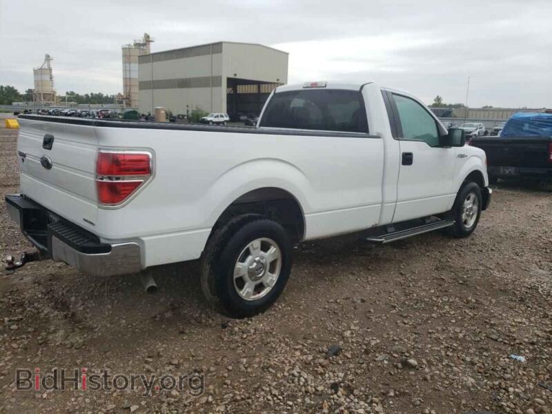 2013 Ford ALL MODELS (VIN 1FTMF1CM0DKF95088) — photo 3 of 12