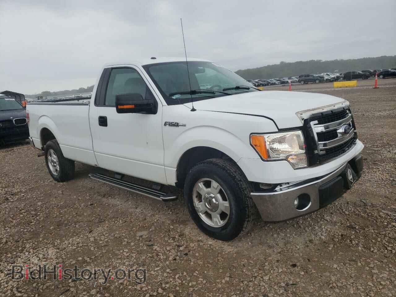 2013 FORD All Models - VIN: 1FTMF1CM0DKF95088 - Photo 4