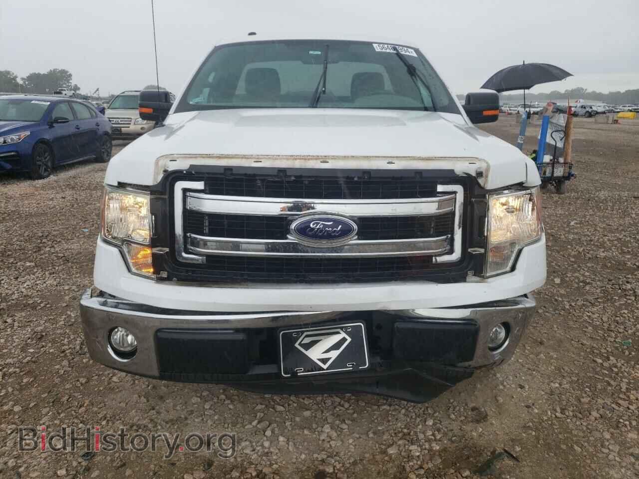 2013 FORD All Models - VIN: 1FTMF1CM0DKF95088 - Photo 5