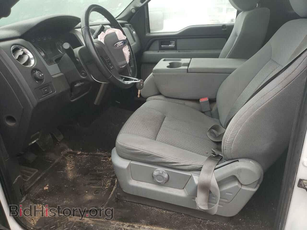 2013 FORD All Models - VIN: 1FTMF1CM0DKF95088 - Photo 7