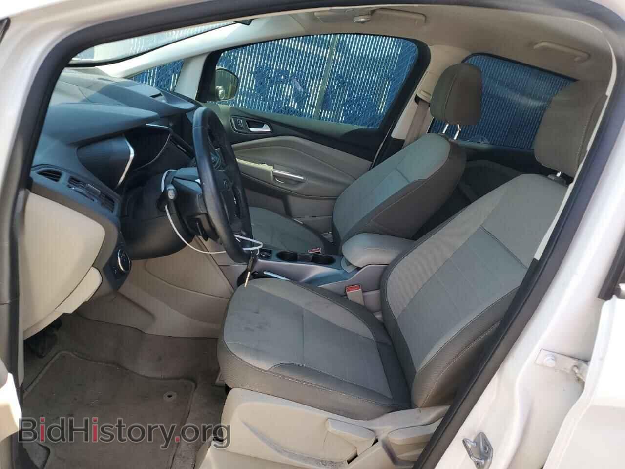 2014 FORD CMAX - VIN: 1FADP5AU0EL504491 - Фото 7