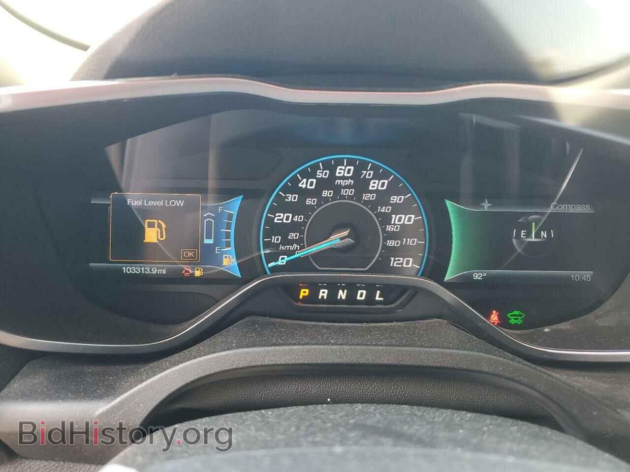 2014 FORD CMAX - VIN: 1FADP5AU0EL504491 - Фото 9
