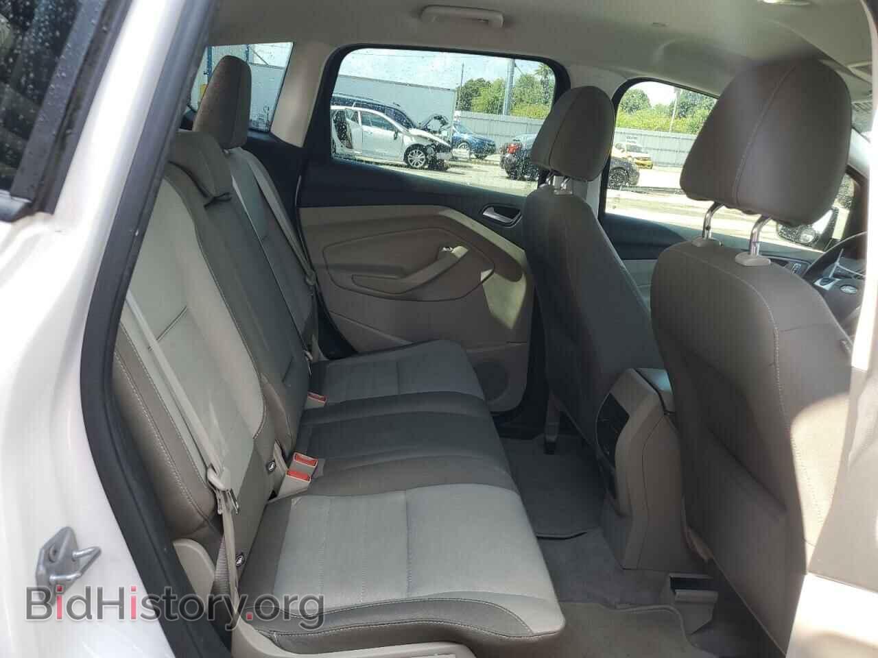 2014 FORD CMAX - VIN: 1FADP5AU0EL504491 - Фото 10