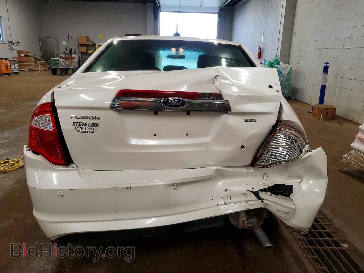 2012 FORD FUSION - VIN: 3FAHP0JA5CR225143 - Фото 6