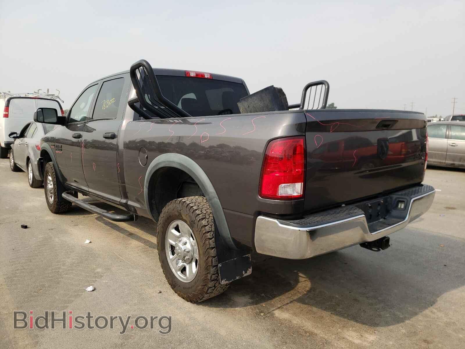 2014 RAM 2500 - VIN: 3C6UR5CJ4EG189786 - Фото 3