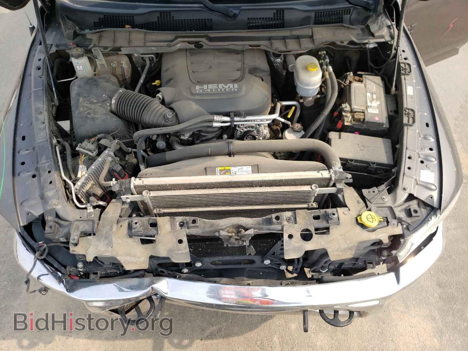 2014 RAM 2500 - VIN: 3C6UR5CJ4EG189786 - Фото 7