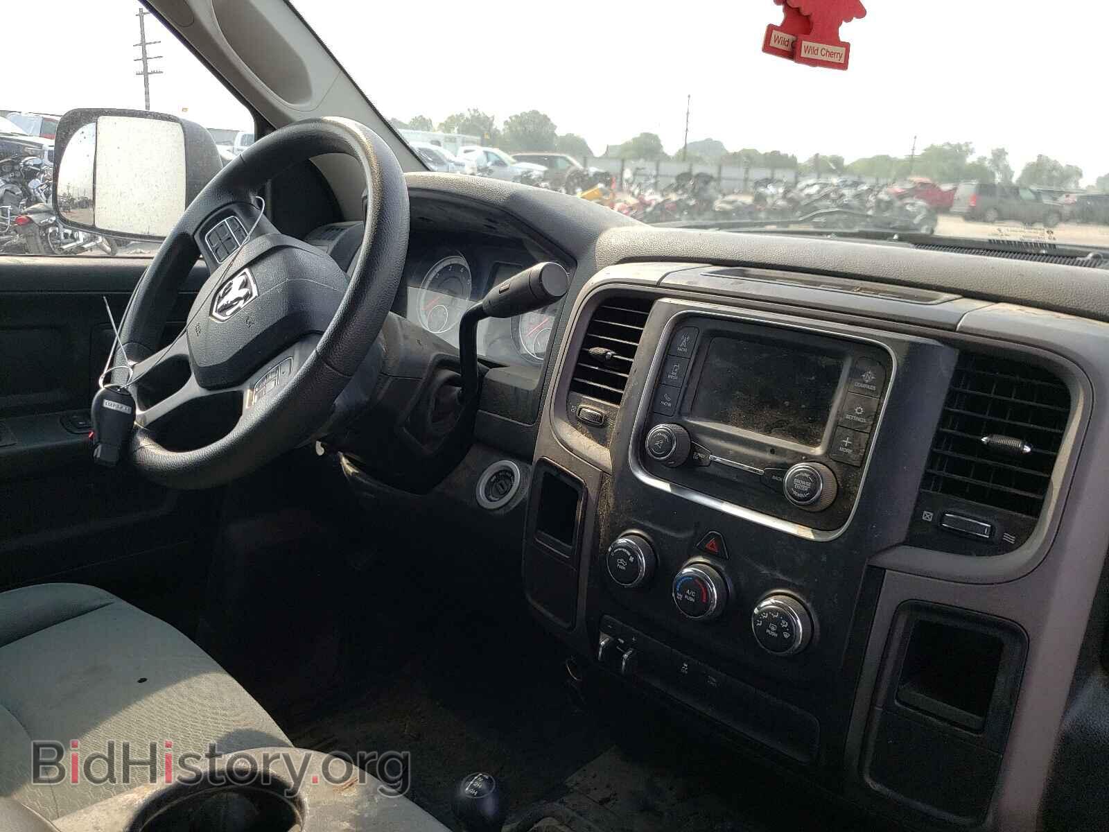 2014 RAM 2500 - VIN: 3C6UR5CJ4EG189786 - Фото 9